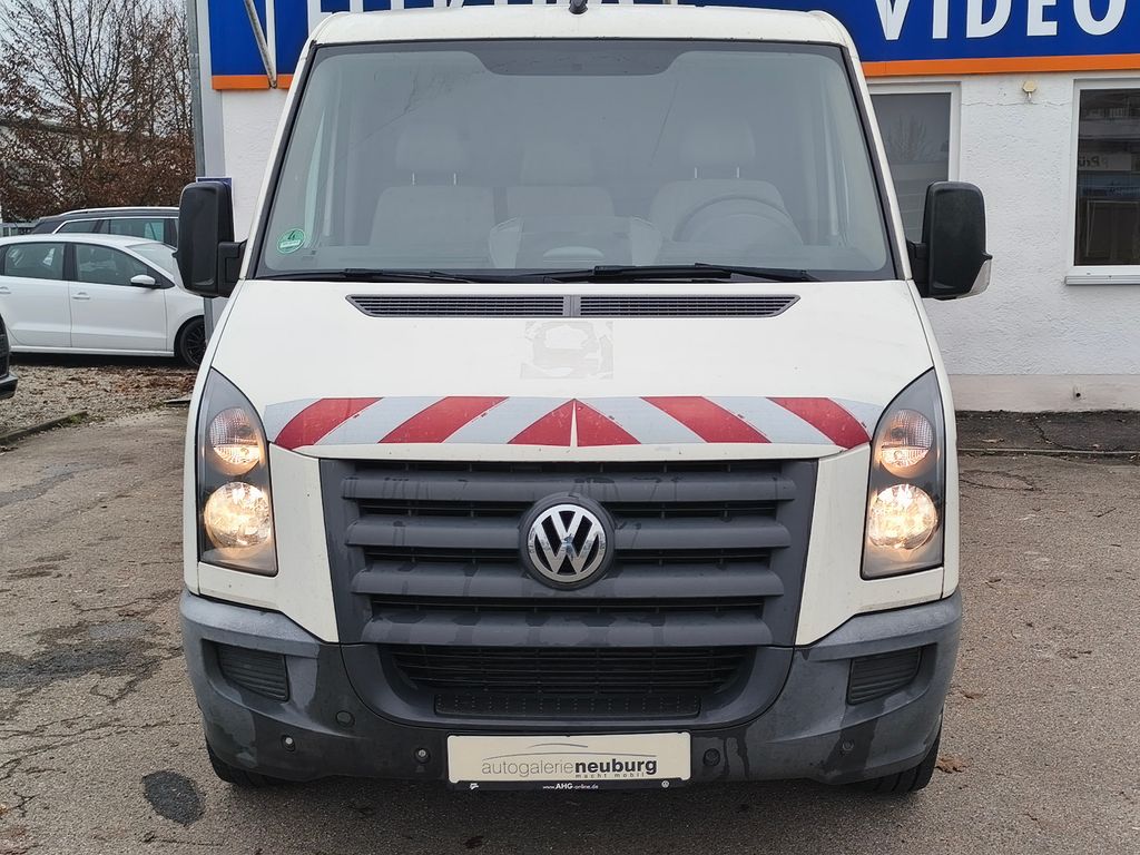 VW Crafter 1