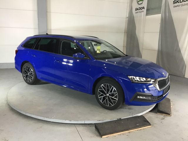 Fahrzeugabbildung Skoda Octavia Ambition 1.0 TSI Navi/Kamera/Tempo/LED