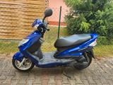 Yamaha 125 Roller 12 TKM Automatik TÜV Reifen Batt. neu - Offers