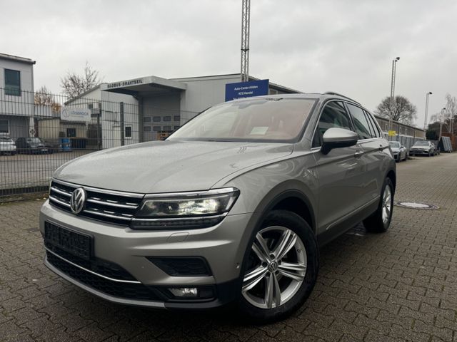 Volkswagen Tiguan Highline PANO* LED* VIRTUAL*