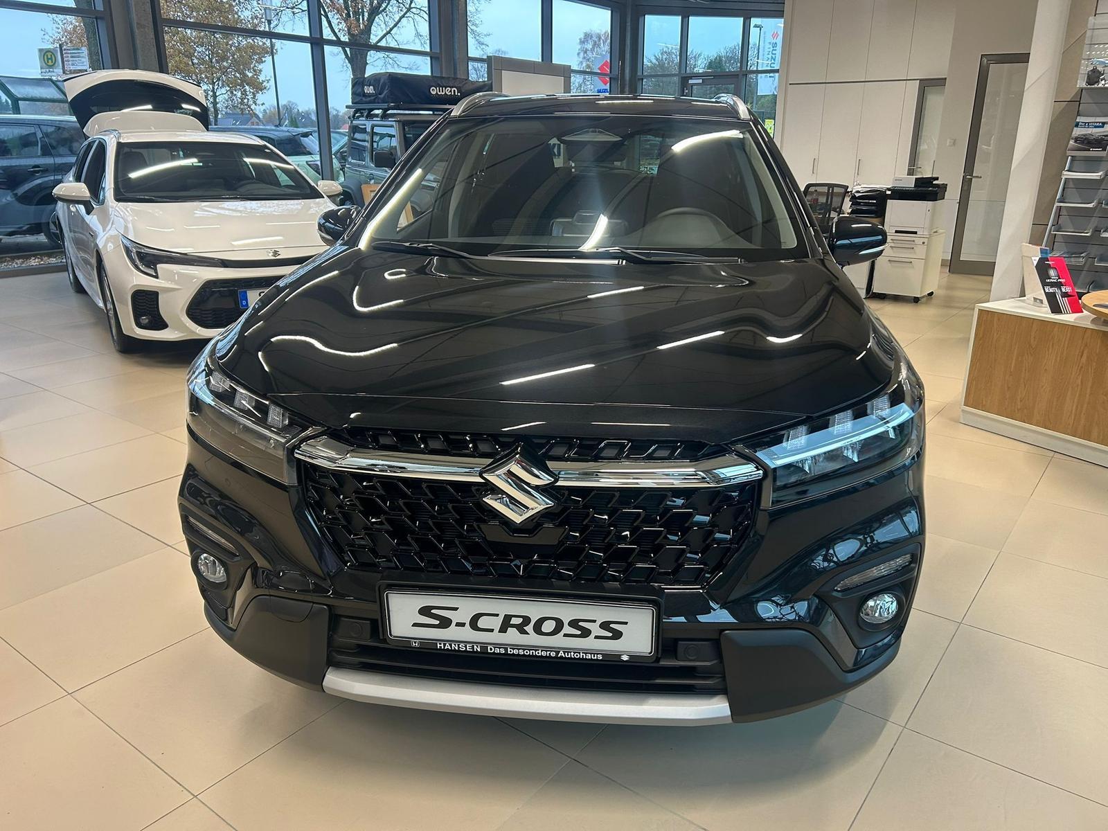 Suzuki S-Cross 1,4 Comfort