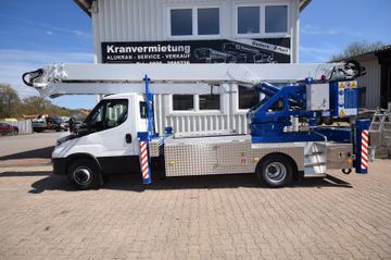 Iveco Amak 60 1600kg  32 meter Klaas