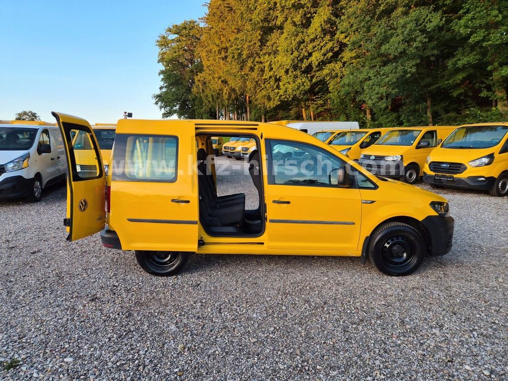 Image of Volkswagen Caddy