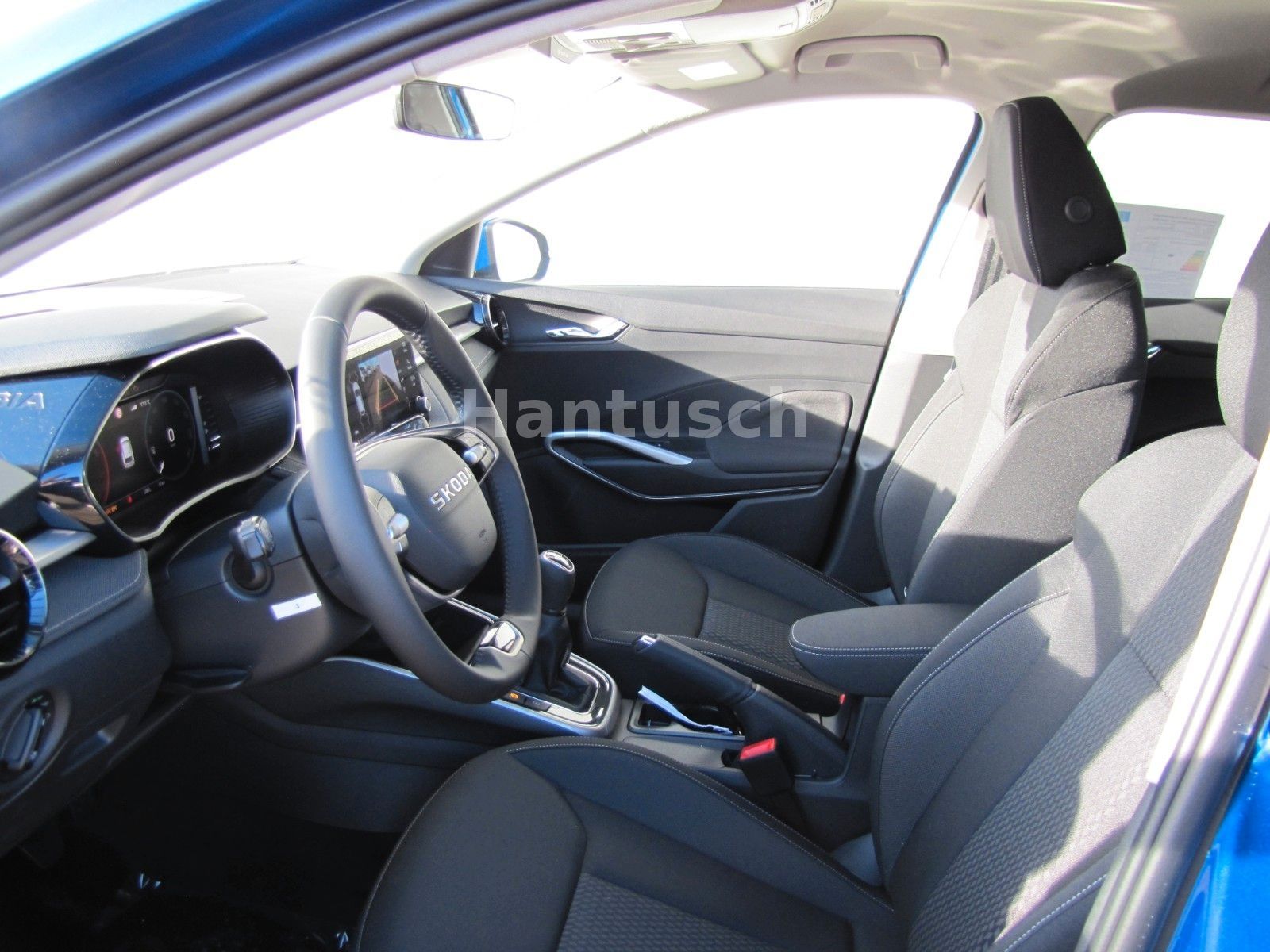 Fahrzeugabbildung SKODA Fabia Tour 1.0l TSI 95PS