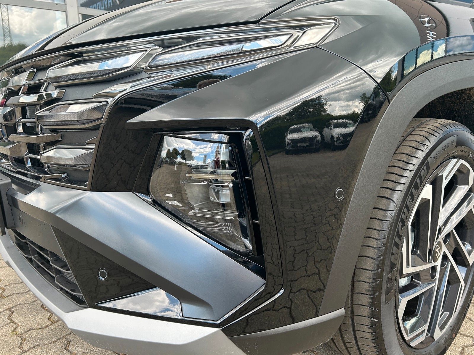 Hyundai TUCSON - Bild 11