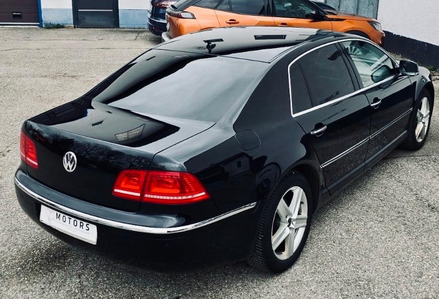 Volkswagen Phaeton 3.0 TDI V6 4Motion Tüv NEU+Top!!!