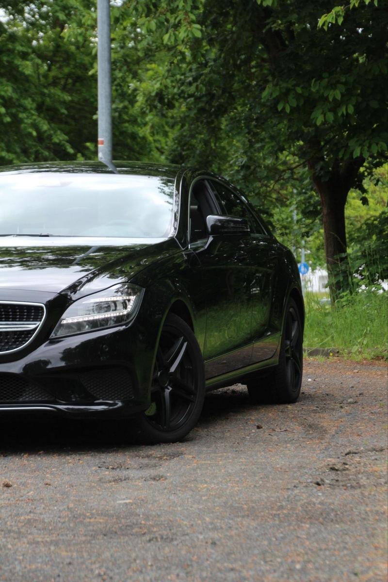Mercedes-Benz CLS 350