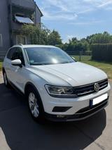 Volkswagen Tiguan Highline 2.0 TDI DSG 