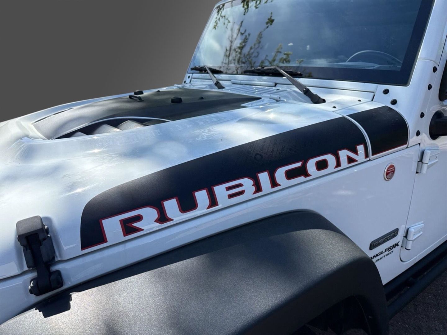 Fahrzeugabbildung Jeep Wrangler Unlimited Recon3.6 V6 Rubicon Original