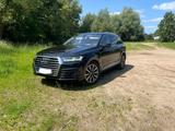 Audi Q7 3.0 TDI quattro tiptronic  s-line St.hzg. Ahk - Audi Gebrauchtwagen in Neubrandenburg