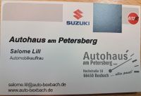 Suzuki (SX4) S-Cross - Vorschau Bild 3