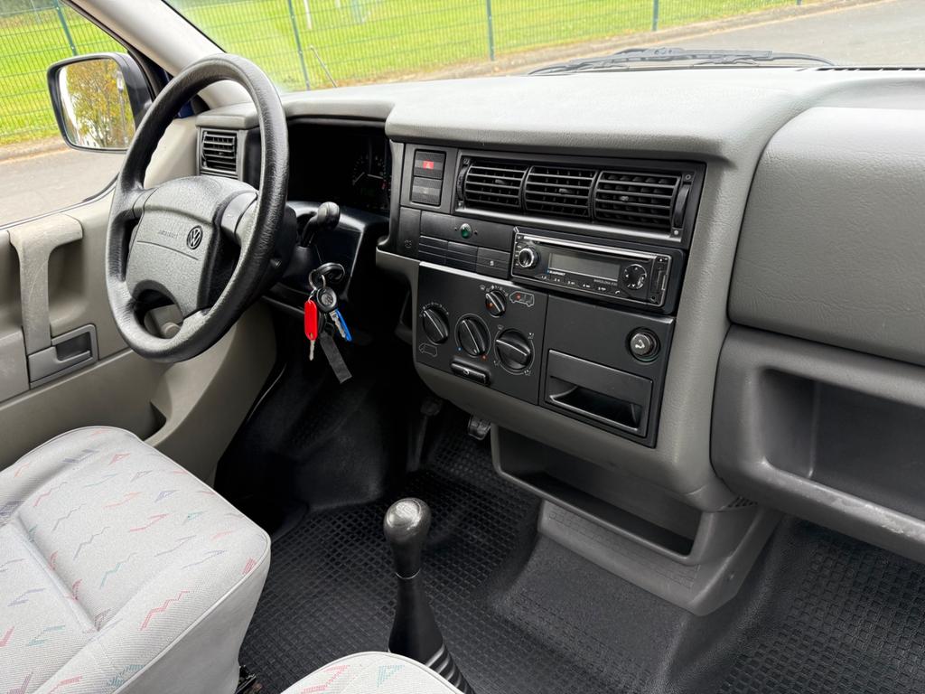 Volkswagen T4 Kombi