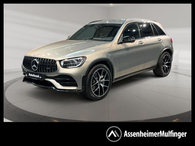 Mercedes-Benz AMG GLC 43 4matic **Burmester/Night