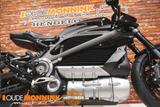Harley-Davidson ELW Live Wire - ELEKTRO