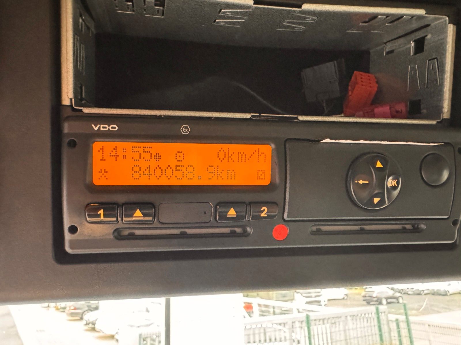 Fahrzeugabbildung Mercedes-Benz Actros 2643 L 6x2