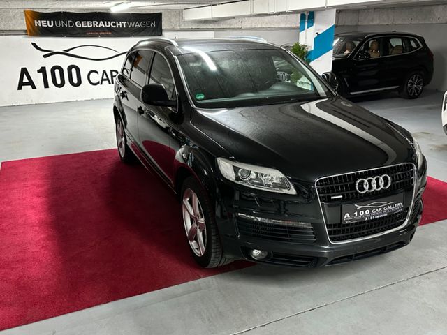 Audi Q7 3.0 TDI quattro *7Sitzer*BoseSound*S-Line*