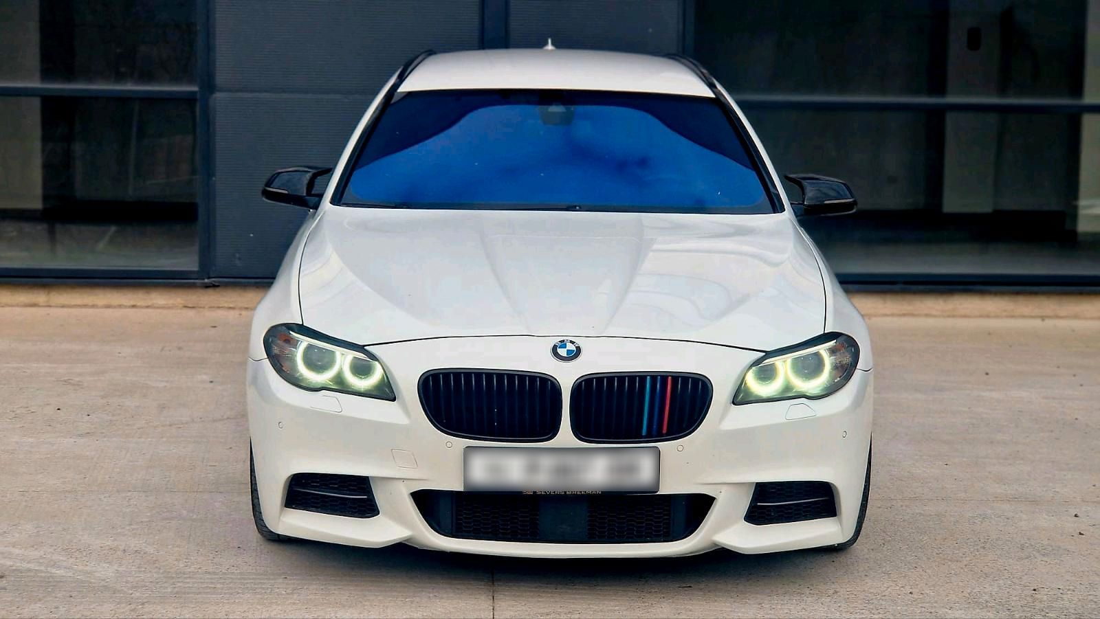 BMW Bmw m550D Xdrive