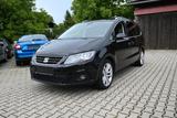 Seat Alhambra Style Plus/Voll/Pano/AHK/7 Sitze/standh - Seat Alhambra mit Diesel-Antrieb: Kleinbus, Euro3