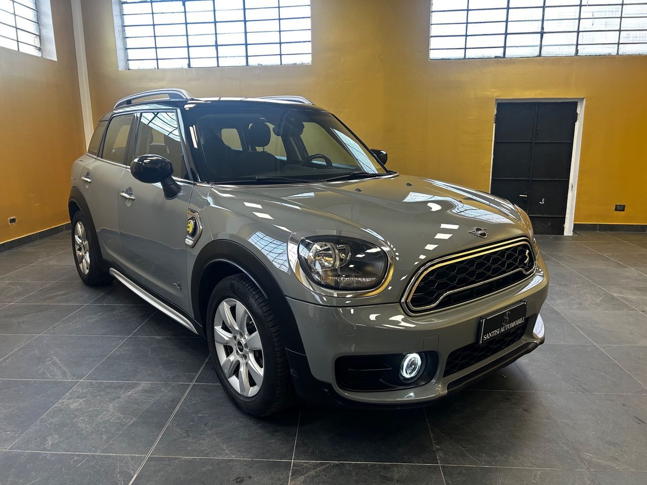 MINI Mini Cooper Countryman SE 1.5 plug-in hybrid 224