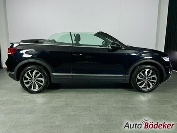 Volkswagen T-Roc Cabriolet 1.5 TSI DSG Style Garantie Navi