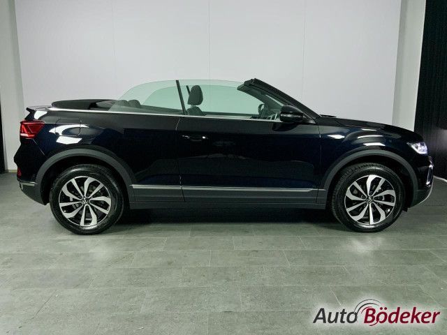 Volkswagen T-Roc Cabriolet 1.5 TSI DSG Style Garantie Navi
