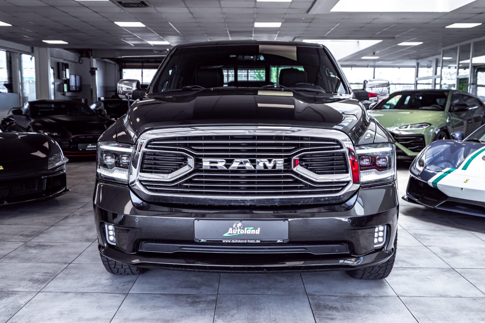 Dodge RAM 1500 Limited*Gas*Memory*ShZg*Cam*VOLL*TOP*