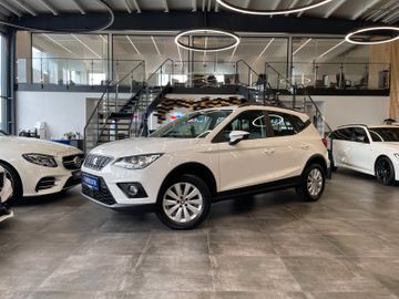 Seat Arona 1.6 TDI Style *AHK*SHZ*PDC*2.HAND*