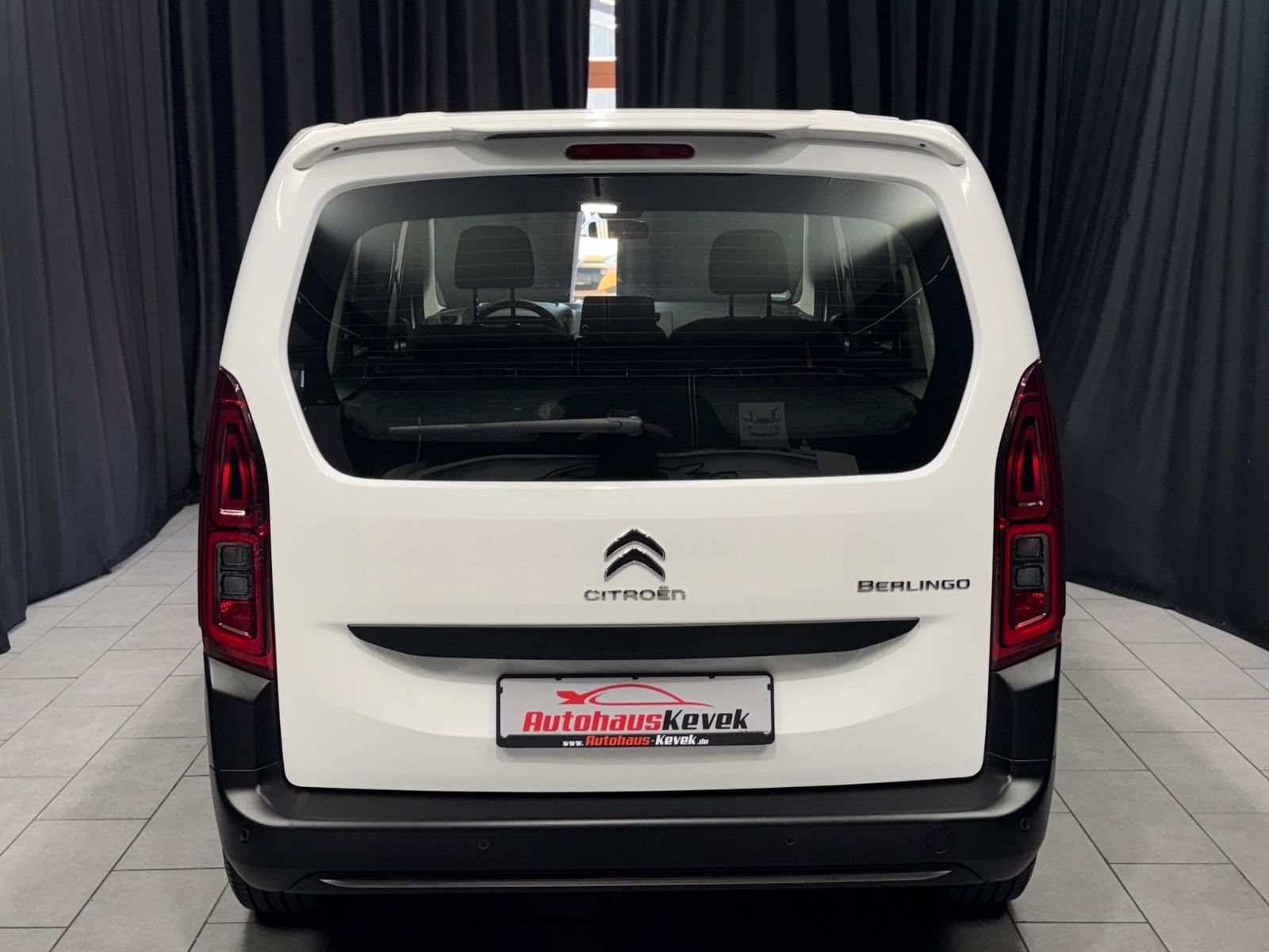 Fahrzeugabbildung Citroën Berlingo Live Pack M|NAVI|PDC|1.HAND