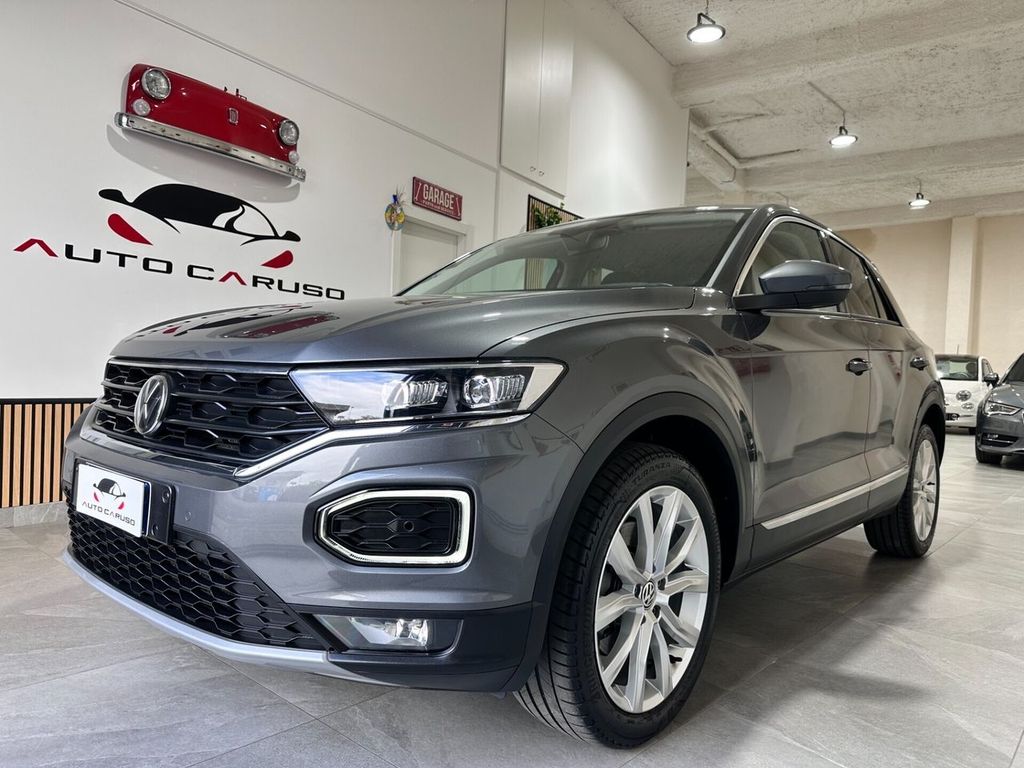 Image of Volkswagen T-Roc