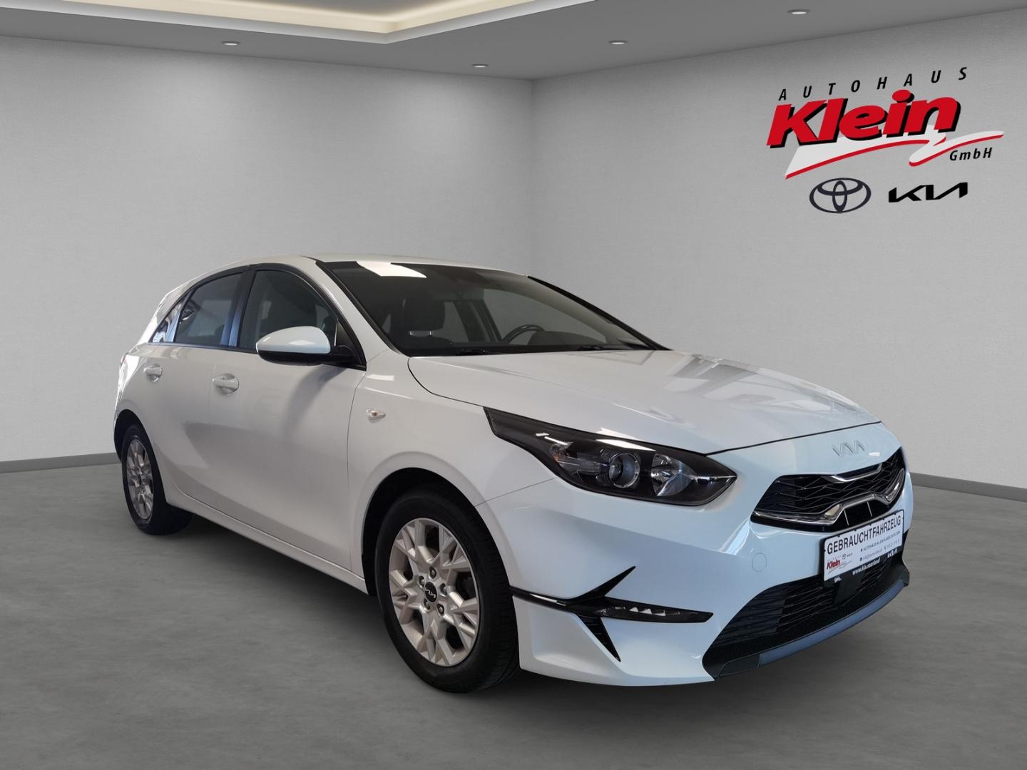 Kia Ceed Editio 7 SHZ Navi Apple CarPlay Android Aut