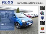 Fiat Pandina PANDA CROSS HYBRID 1.0 GSE 65PS CARPLAY  - scheckheftgepflegte Fiat New Panda