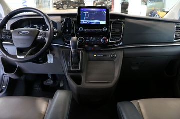 Fahrzeugabbildung Ford Tourneo Custom Titanium X 320 L1 / Bi-Xenon /AHK
