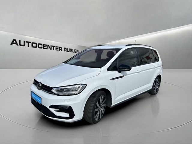 Volkswagen Touran Highline R-Line Standheizung Navi LED foto 1