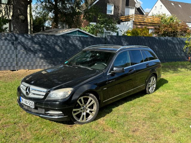 Mercedes-Benz C 250 CDI  T BlueEF. ELEGANCE Aut. ELE...