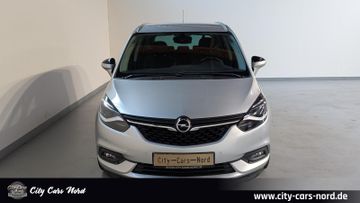 Opel Zafira - 8