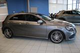 Mercedes-Benz A 200 AMG Sport Line Navi/Memory/Leder-Alcantara - Mercedes-Benz A 200 aus 2016