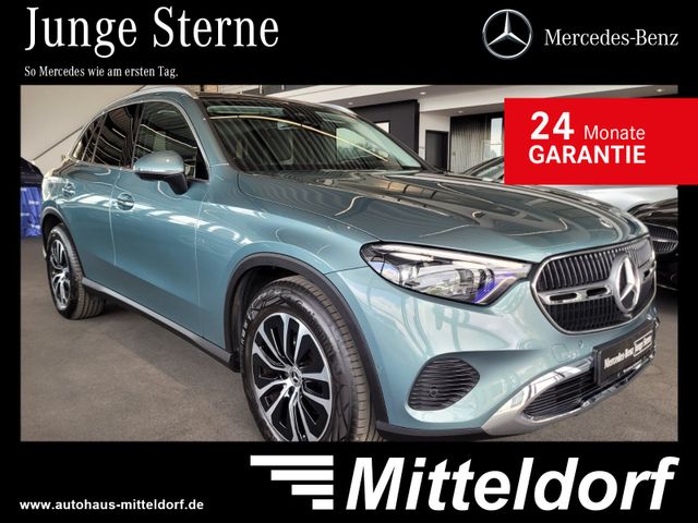 MERCEDES-BENZ GLC 200 4M AVANTGARDE PREMIUM+ PANO AHK DISTRON