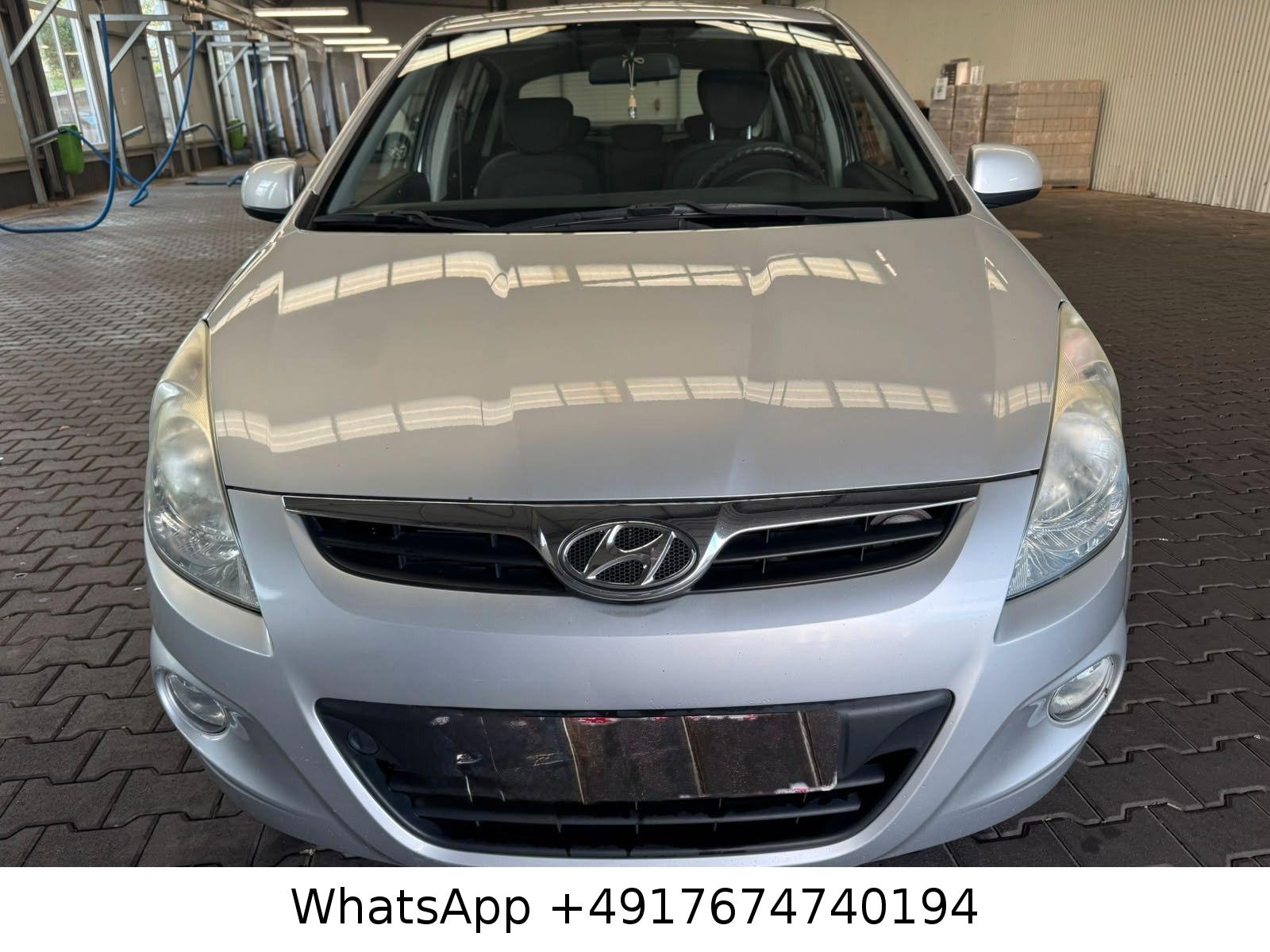 Hyundai i20 Classic