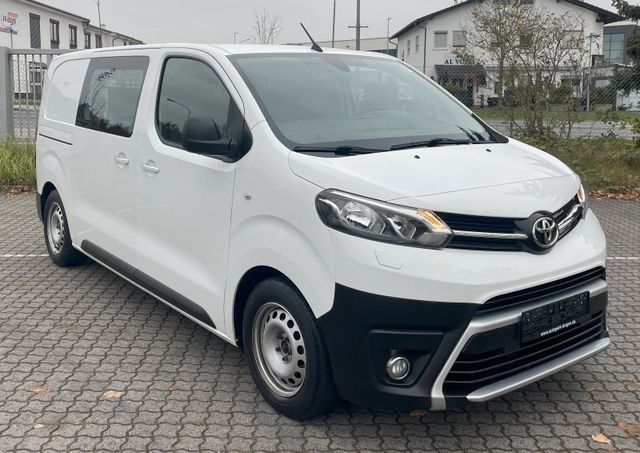 Toyota Proace (Verso) Comfort SORTIMO Regale Klima Navi