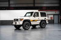 Toyota Land Cruiser -