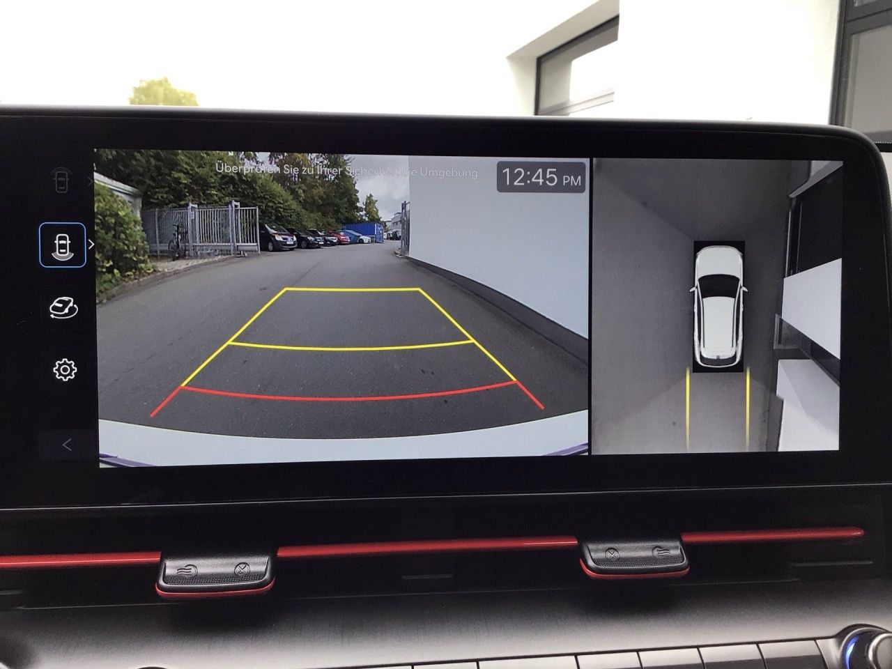 Fahrzeugabbildung Hyundai KONA N-LINE SHZ*LHZ*CARPLAY*USB*LM*