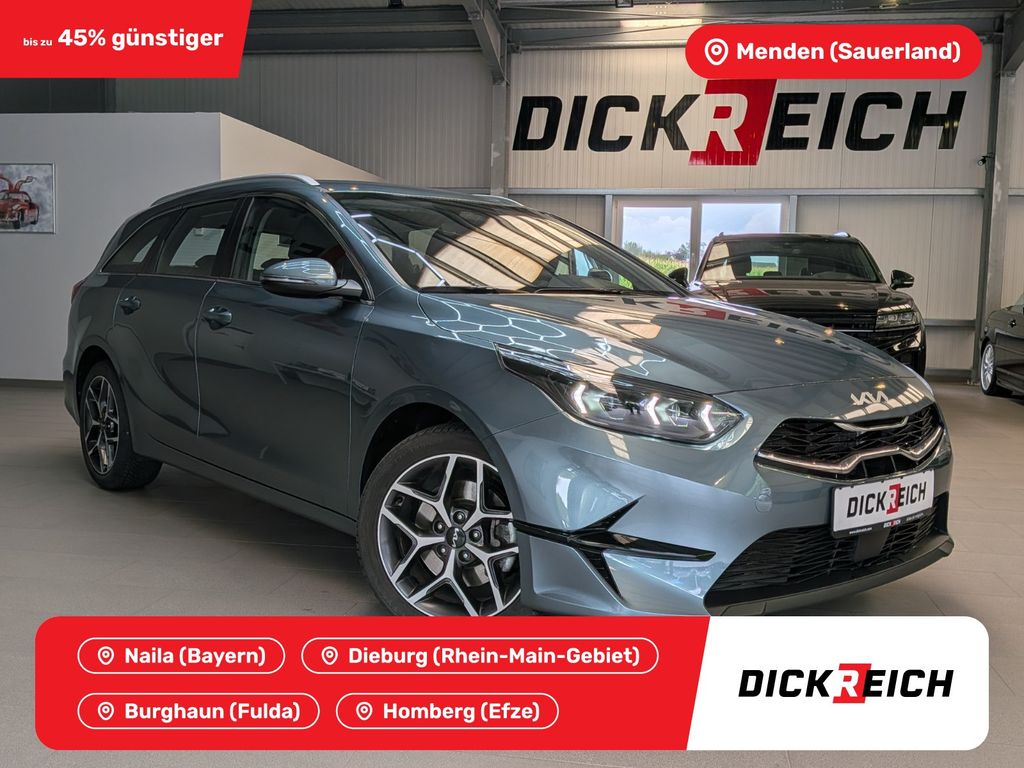 Image of Kia cee'd Sportswagon