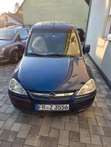 Opel Auto Opel Combo mit Erdgas und Benzin betr... - Opel Combo in Freiburg