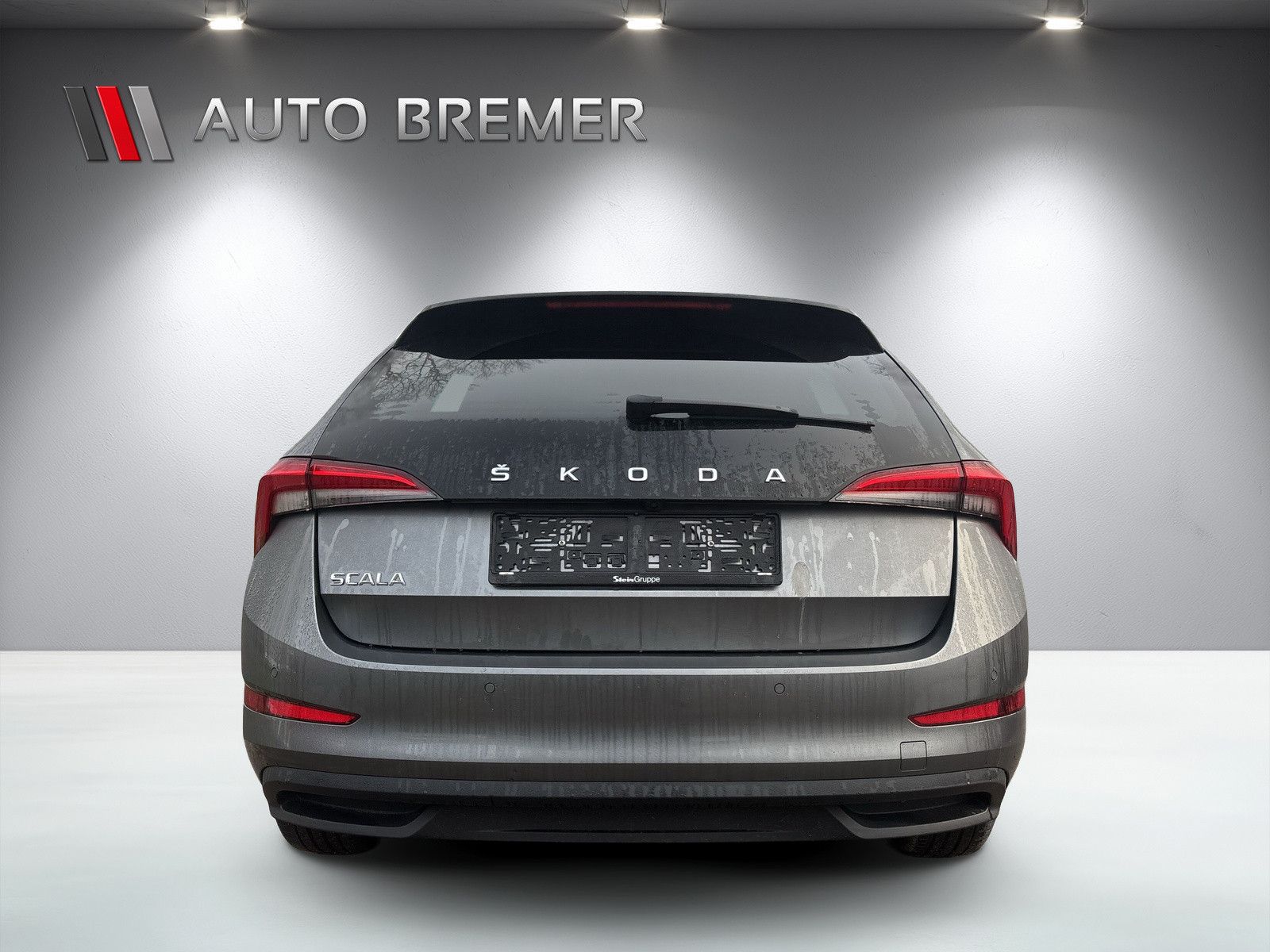 Fahrzeugabbildung SKODA Scala 1.0 TSI  Automatik  Tour