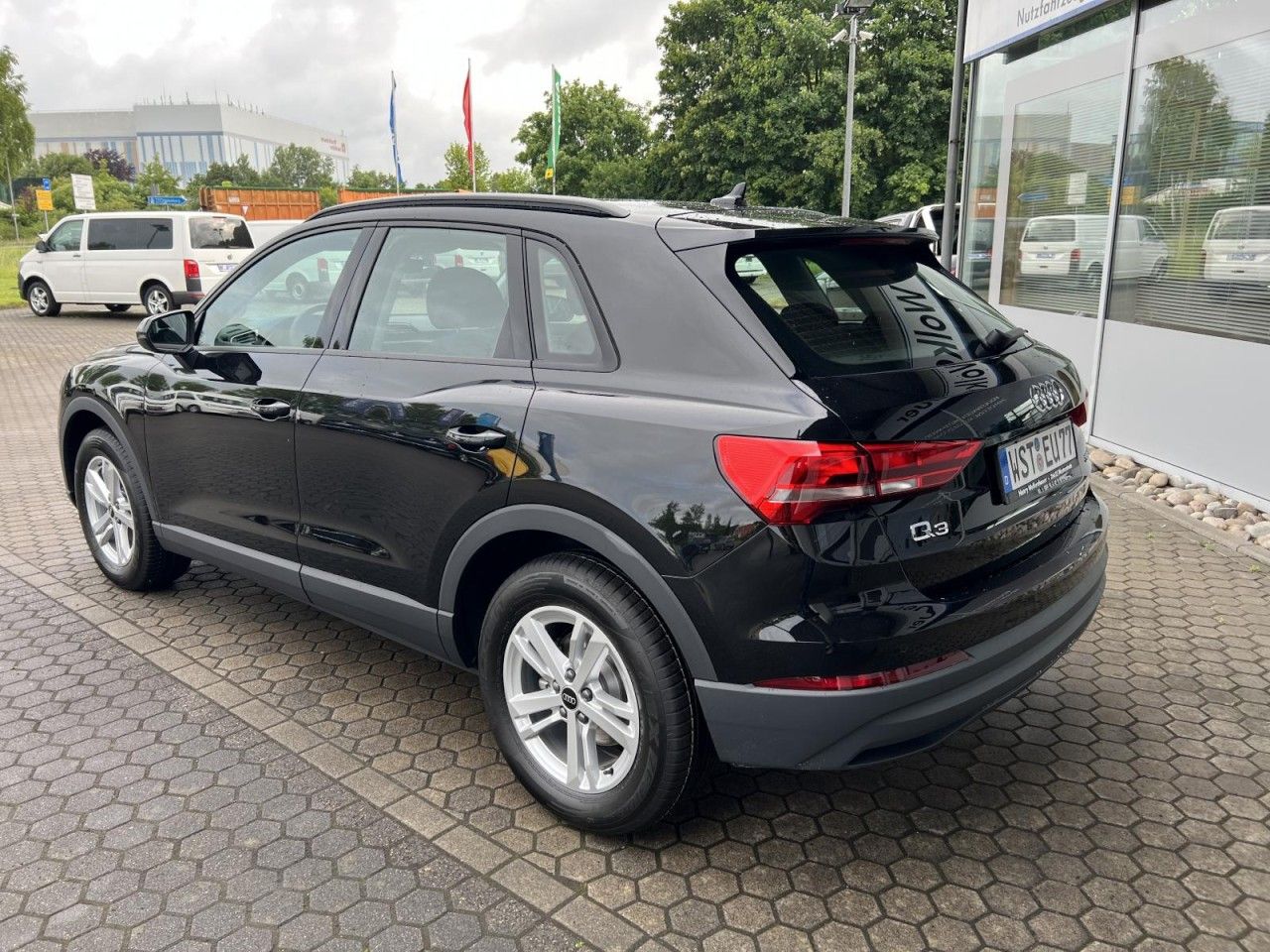 Audi Q3 35 TFSI TEMPO SHZ PDC DAB KLIMA CARPLAY foto 4