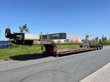 Nooteboom EURO-54-03 3- assige gestuurde dieplader 3 asser