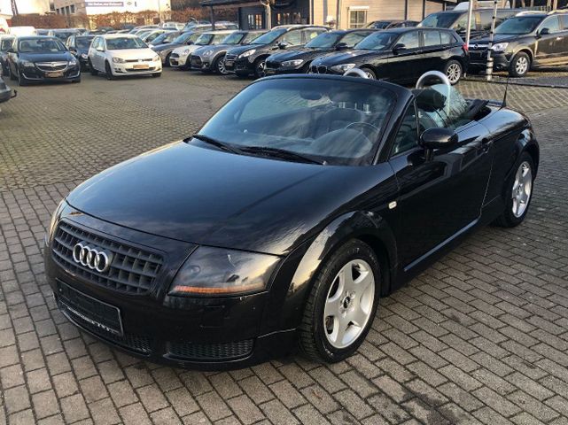 Audi TT Coupe/Roadster 1.8 T Roadster