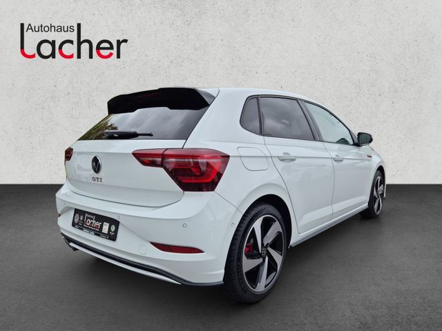 Polo GTI 2.0 TSI DSG