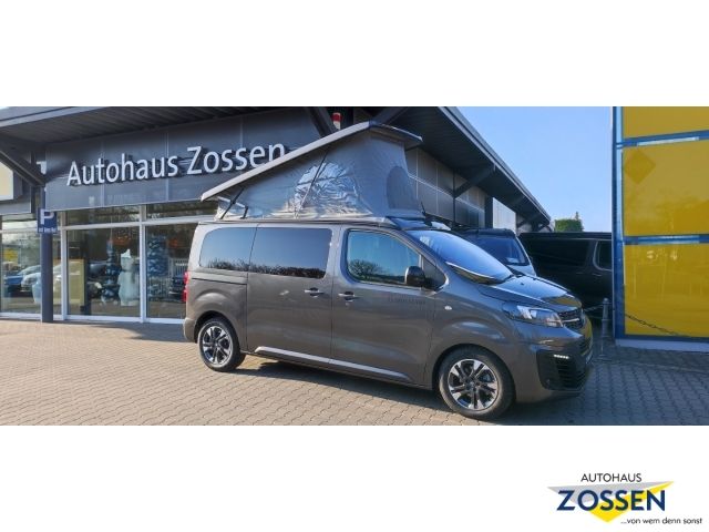 Opel Zafira Life CROSSCAMP FLEX, 2.0, Kühlbox, Standh