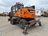 Doosan DX165W-5, Rototilt R4, Schaufelpaket, Pratzen - Angebote